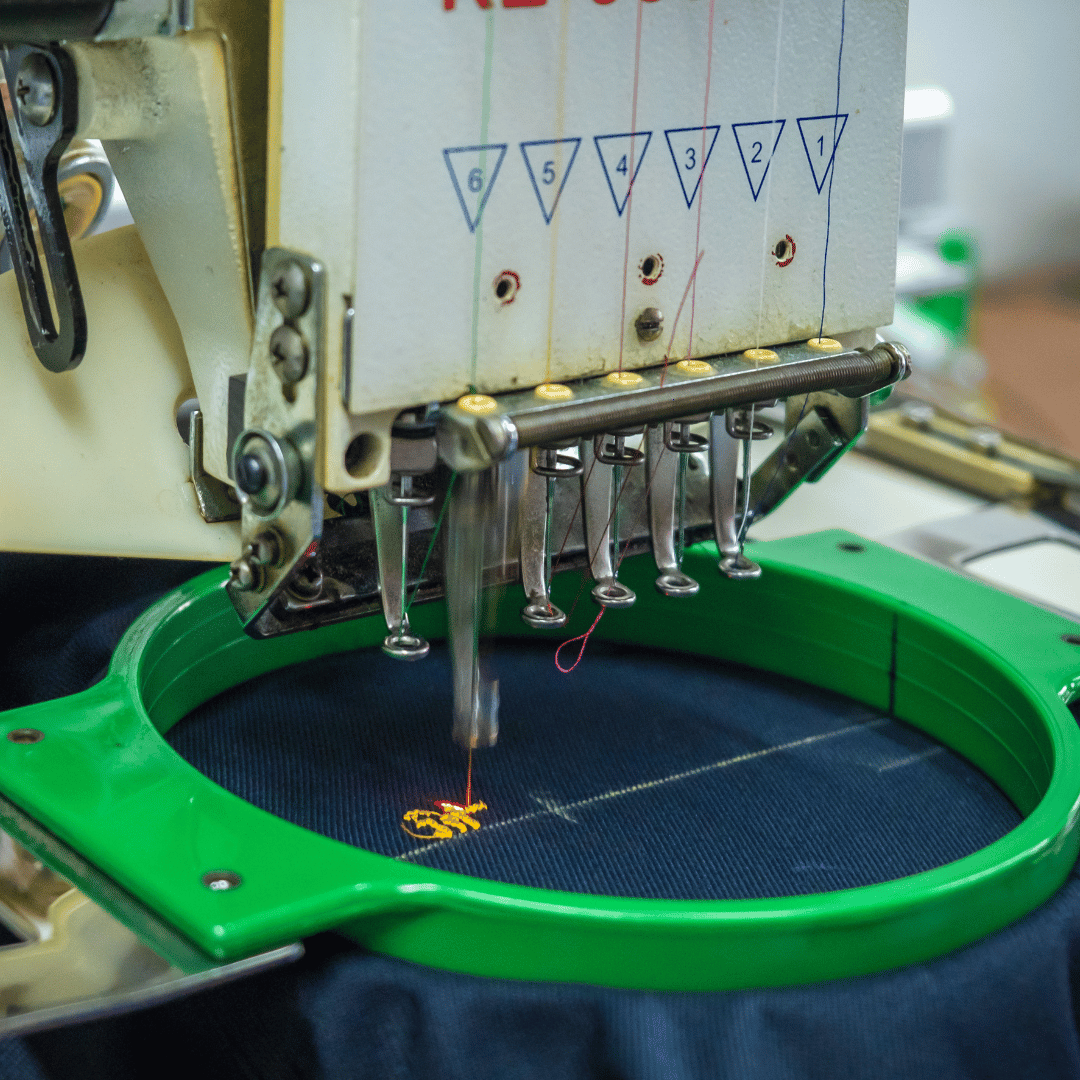embroidery