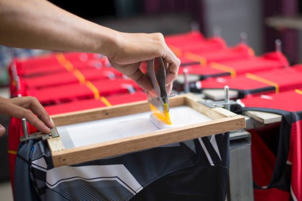 screen-printing